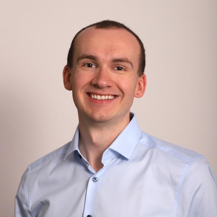 Operations Director Taylor Smith